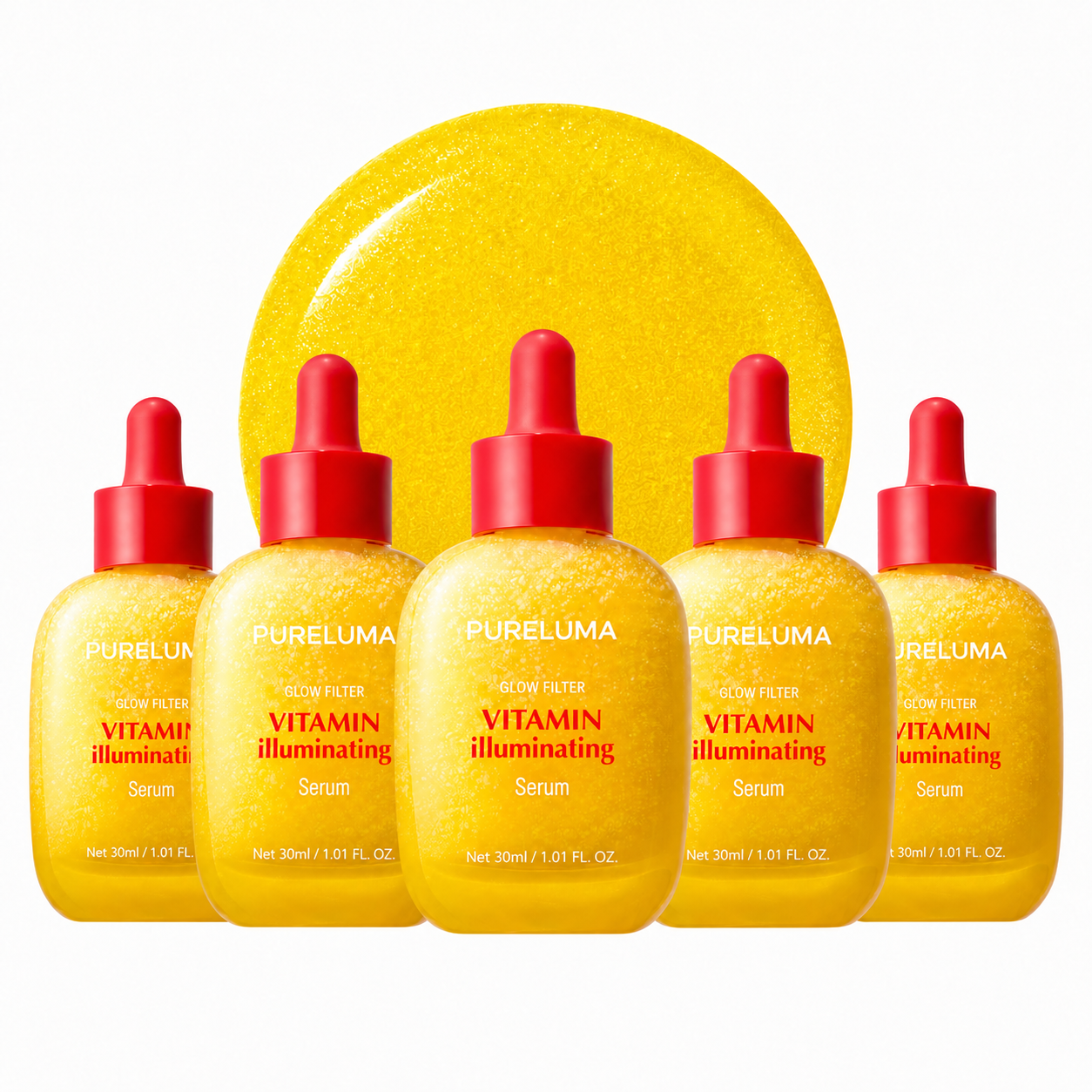 Pureluma Vitamin C + Niacinamide Serum