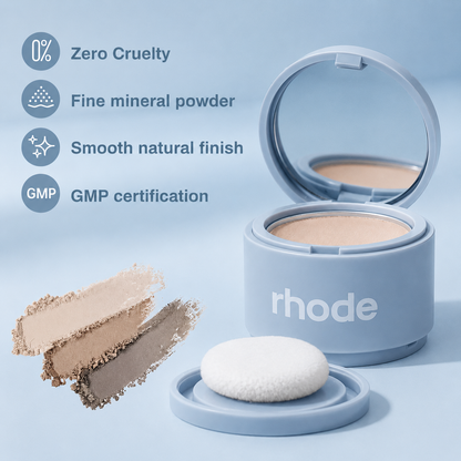 Rhode Hairline Coverage Powder, Instantly Conceal Grays & Thinning Hair