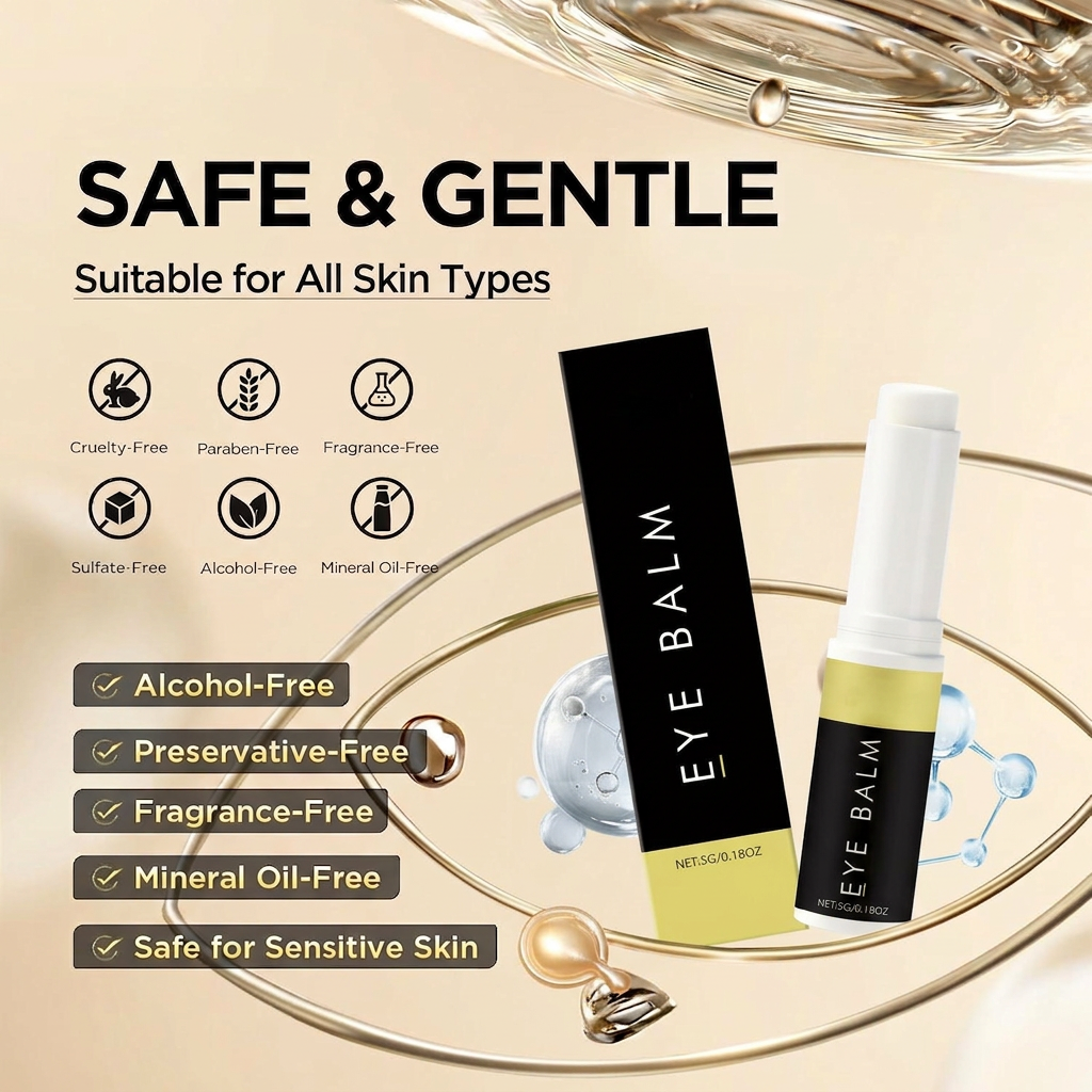 Renew Your Eye Area | Fade Lines & Dark Circles Instantly