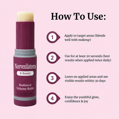 Norvexilatora K-Beauty Balm