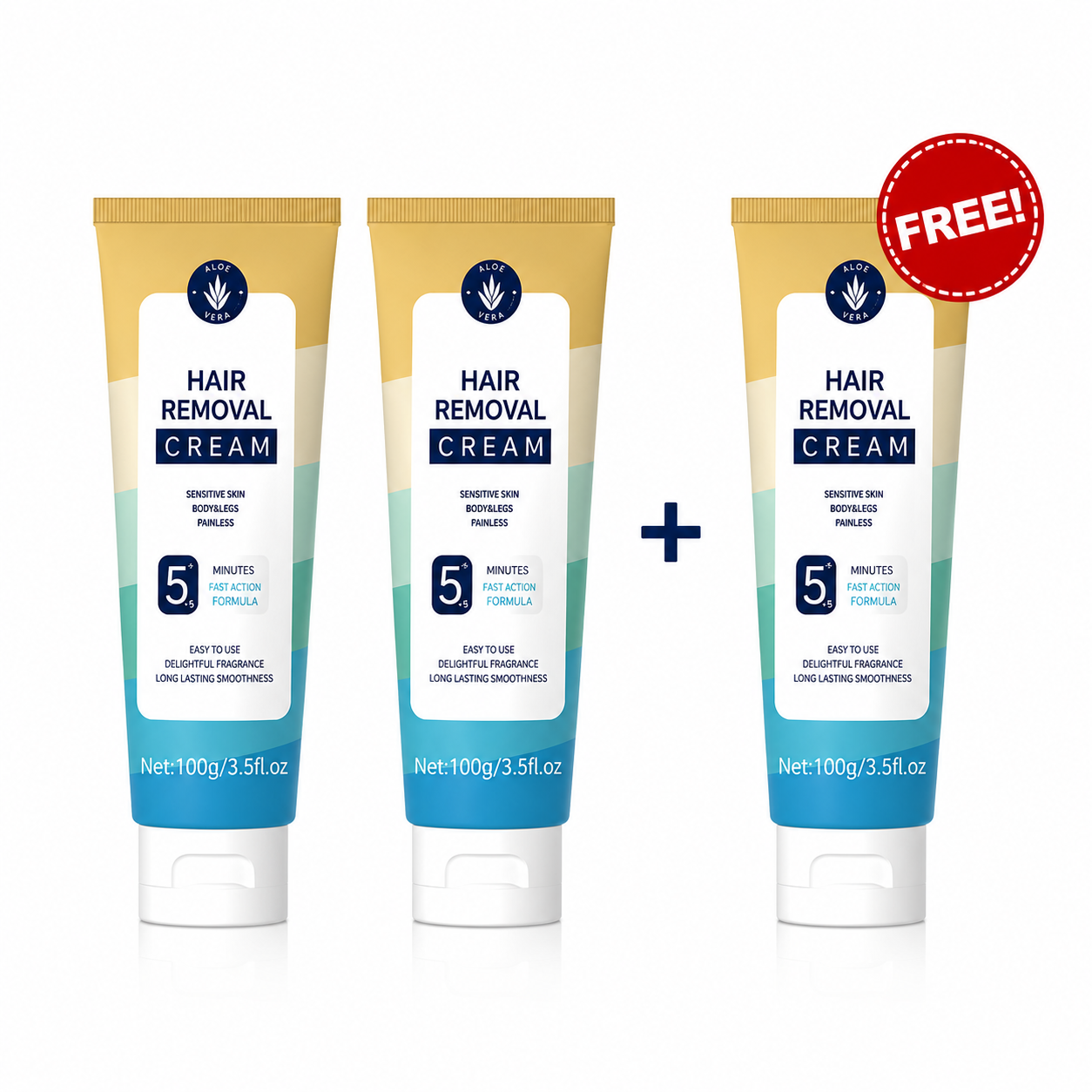 🔥Buy 2 get free (3Pcs)