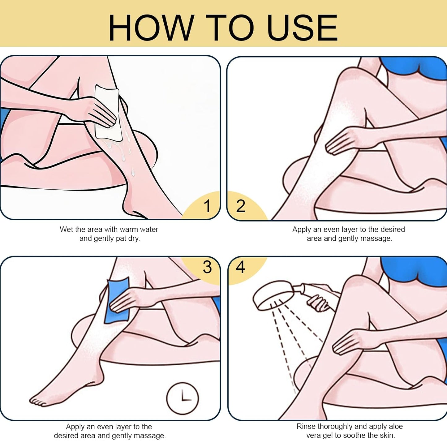 Full-Body Hair Removal Cream（副本）