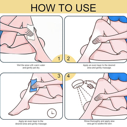Full-Body Hair Removal Cream（副本）