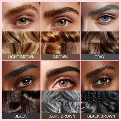 Last Day Buy 1 Get 1 Free✨Waterproof Micro-Fork Eyebrow Pencil
