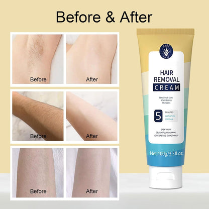 Full-Body Hair Removal Cream（副本）