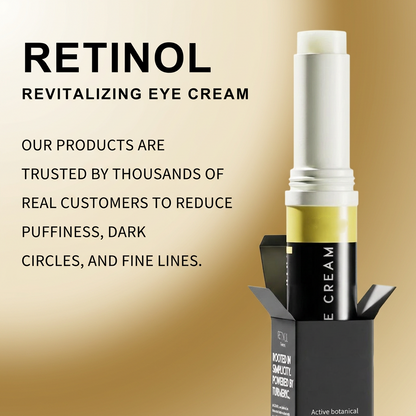 Renew Your Eye Area | Fade Lines & Dark Circles Instantly