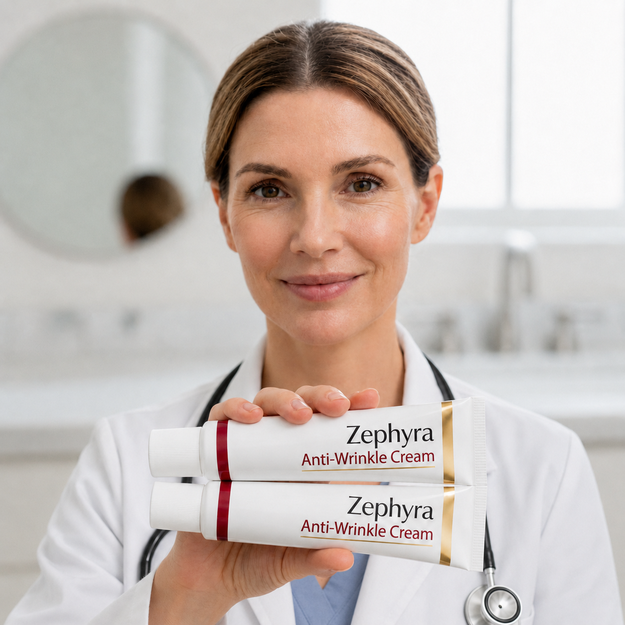 Zephyra Anti-Wrinkle Cream – Smooth, Firm & Youthful-Looking Skin