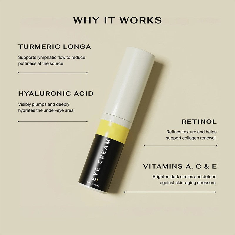 Renew Your Eye Area | Fade Lines & Dark Circles Instantly