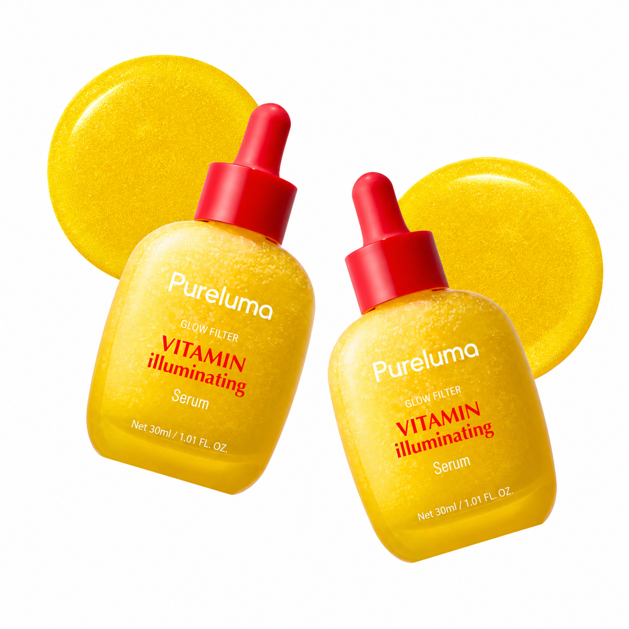 Pureluma Vitamin C + Niacinamide Serum