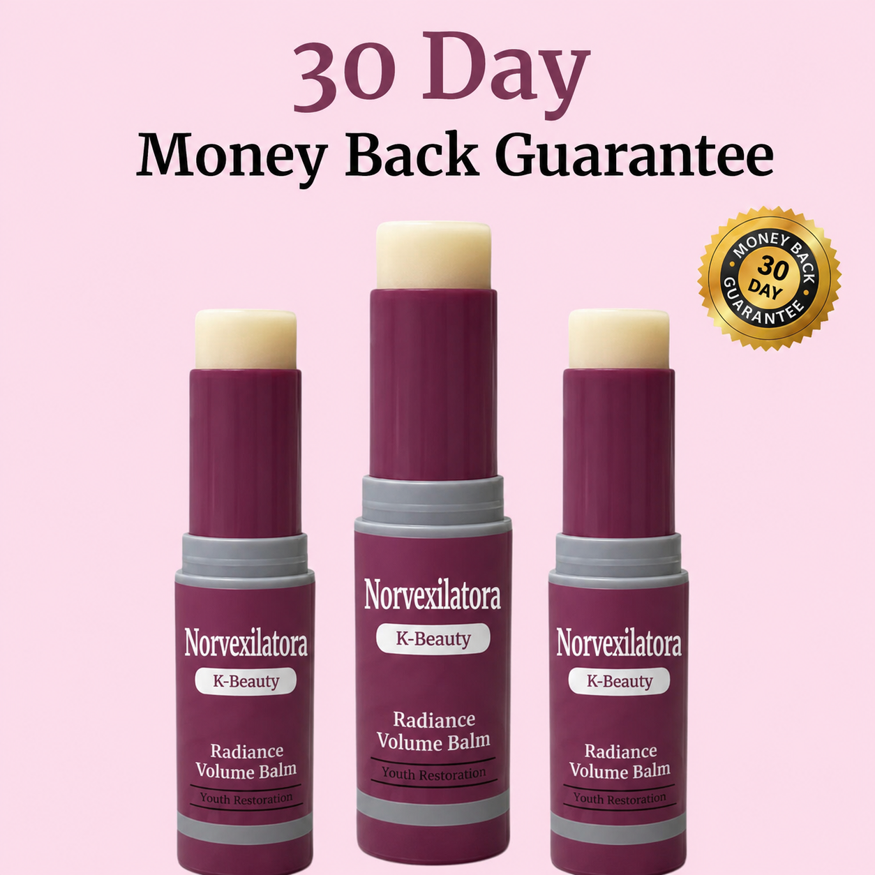 Norvexilatora K-Beauty Balm