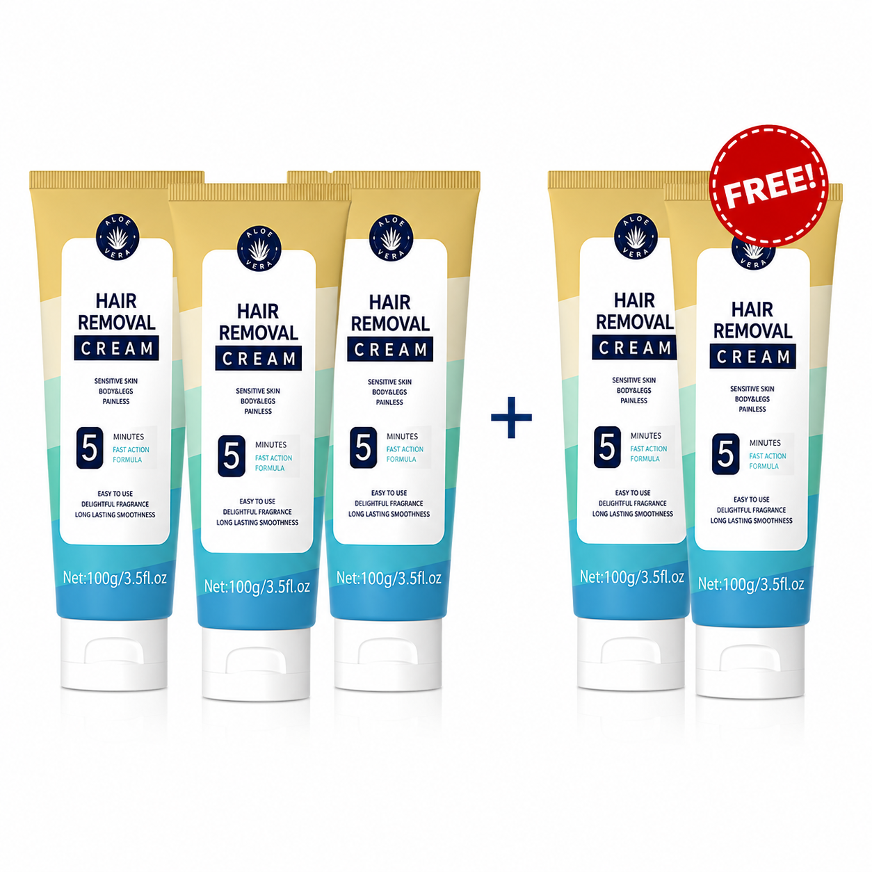 🔥Buy 3 get 2 free (5Pcs)