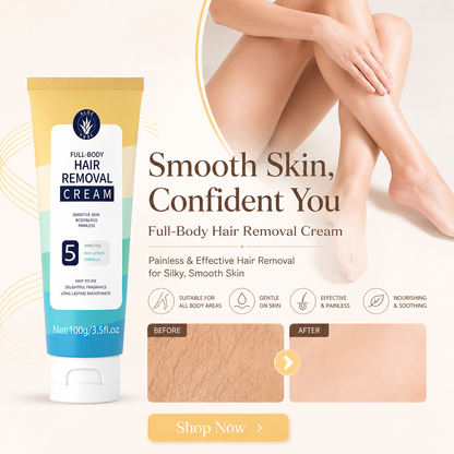 Full-Body Hair Removal Cream（副本）