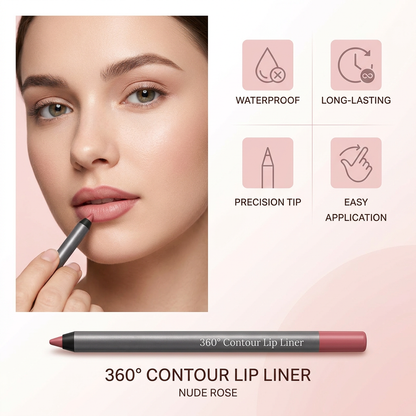 Lipliner Pencil - 360 Contour Lipliner big sale