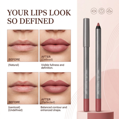 Lipliner Pencil - 360 Contour Lipliner big sale