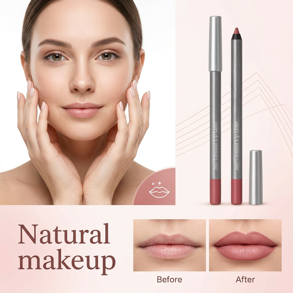Lipliner Pencil - 360 Contour Lipliner big sale